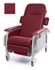 Lumex Multi-Care Recliner Berry