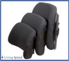 Matrx PB Deep Back by Motion Concepts Product Different Sizes Living Spinal