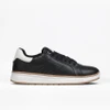 Men's Leather BILLY Comfort Luxe Shoes_Black