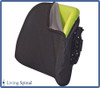Matrx PB Deep Heavy Duty Back by Motion Concepts Product Foam and Outer cover Living Spinal