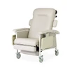 Medline Extra Wide ComfortEZ 3-Position Recliner Gray