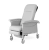 Medline ComfortEZ 3-Position Recliner Side View 