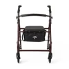 Medline Basic Steel Rollator Front View