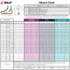 Billy Goat_Size Chart