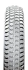 3.00-8" (14x3") All Weather Pneumatic Tire Grey