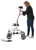 Medline Upright Aluminum Rollator Assembly Handle