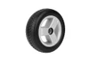 9X3” Pride Go-Go Flat-Free Rear Wheel Assembly Main Image