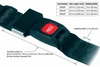 Power Chairs Push Button Positioning Belt Dimensions