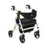 Medline Empower Rollator Silver