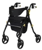 Medline Empower Rollator Black