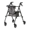 Medline Superlight Aluminum Rollator Camo