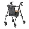 Medline Superlight Aluminum Rollator Personalized Seat