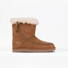 Adaptive Kids BILLY Cozy II Zipper boot_Chestnut