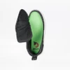 Adaptive Kids Glitz BILLY CS High Tops_Wicked Black Rubber (egg-crate pattern) Midsole