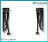 Proactive Chariot IV XTC Product Anti-Tippers Living Spinal