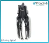 Proactive Chariot IV XTC Product When Folded Living Spinal