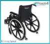 Proactive Chariot IV XTC Product Back View Living Spinal