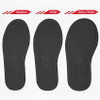 Adaptive Kids BILLY Classic D|R II High Tops_Black Leather Rubber Outsole