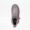  Adaptive Kids BILLY Classic D|R II High Tops_Grey Adjustable and Functional Laces