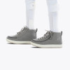  Adaptive Kids BILLY Classic D|R II High Tops_Grey Full Wrap Zipper