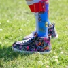 BILLY Classic D|R II High Tops Side View