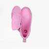 Adaptive Kids BILLY CS High Tops_Pink Lightweight Canvas