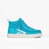 Adaptive Kids BILLY CS High Tops_Turquoise