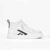 Adaptive Kids BILLY CS High Tops_White