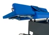 SideLyer Multipositional Integrated Lift Patient Care Detachable foot rest 