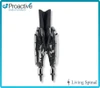 Chariot IV XTC RC by Proactive Product when Folded Living Spinal