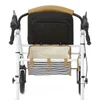 Medline Basic Steel Rollator with Microban