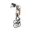 Medline Basic Steel Rollator with Microban