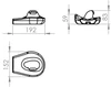 Anatomic Hand Rest Dimensions
