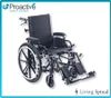Chariot IV XTC RC Pediatric Wheelchair Without Headrest Living Spinal