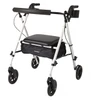 Medline Luxe Wide Aluminum Rollator Main