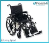 Proactive Chariot IV XTC Pediatric Wheelchair Product Overview Living Spinal
