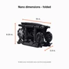 Bowhead Nano Dimensions Folded