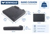 Bowhead Nano Cushion Dimensions