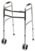Lumex Imperial Collection Dual Release X-Wide Folding Walker
