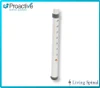 Protekt Two-Button Steel Walker by Proactive Adjustable Height Living Spinal