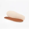 Adaptive Chestnut Suede BILLY Cozy Quilt Luxe Boots_Removable Insoles