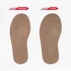 Adaptive Chestnut Suede BILLY Cozy Quilt Luxe Boots_Rubber Outsole