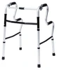 Lumex UpRise Onyx Folding Walker