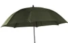 Umbrella For Walkers/Wheelchairs/Scooter Zoomed in Forest Green