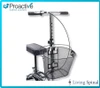 Proactive Protekt™ Gazelle Knee Walker Adjustable HandGrip Height Living Spinal