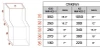 Child Body Warmer Measurement Guide