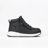 Adaptive Kids Rugged Billy Goat DZ High Tops_Black
