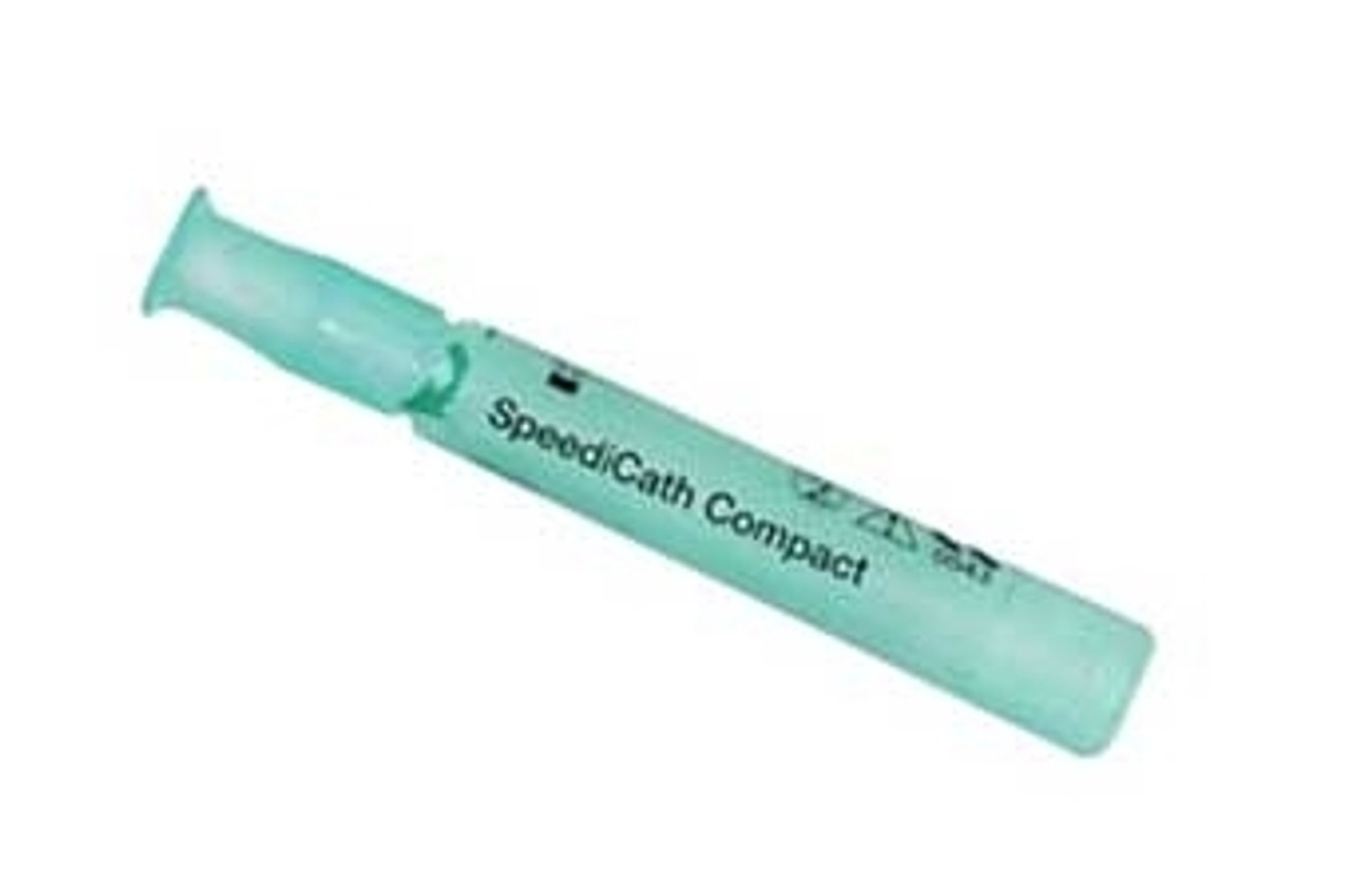 SpeediCath Compact Catheter - A4351 - 12fr - Female - 2.75" (Ref. # 28582)