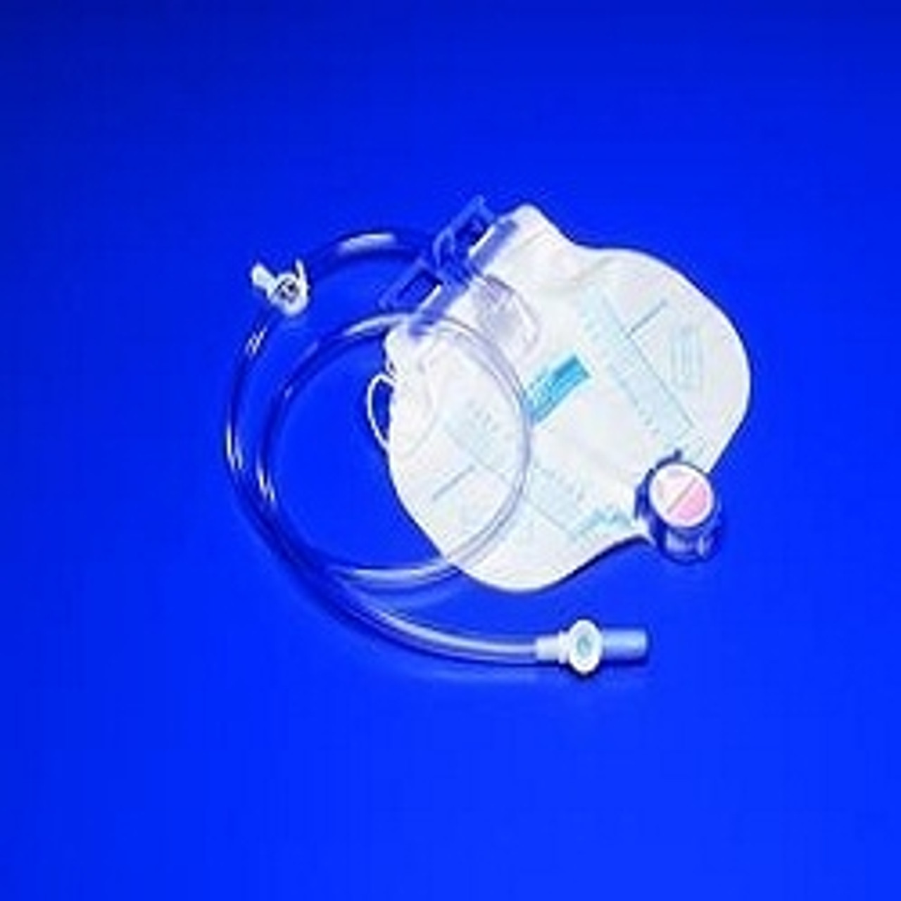 CURITY Anti-Reflux Bedside Drainage Bag