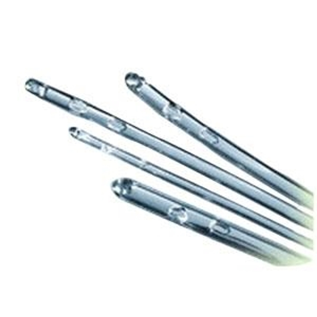 Female Straight Tip Intermittent Catheter - 6"